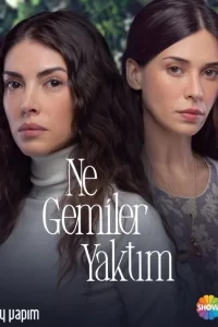 Какие корабли я сжёг